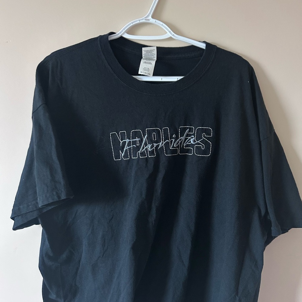 VINTAGE NAPLES FLORIDA TSHIRT